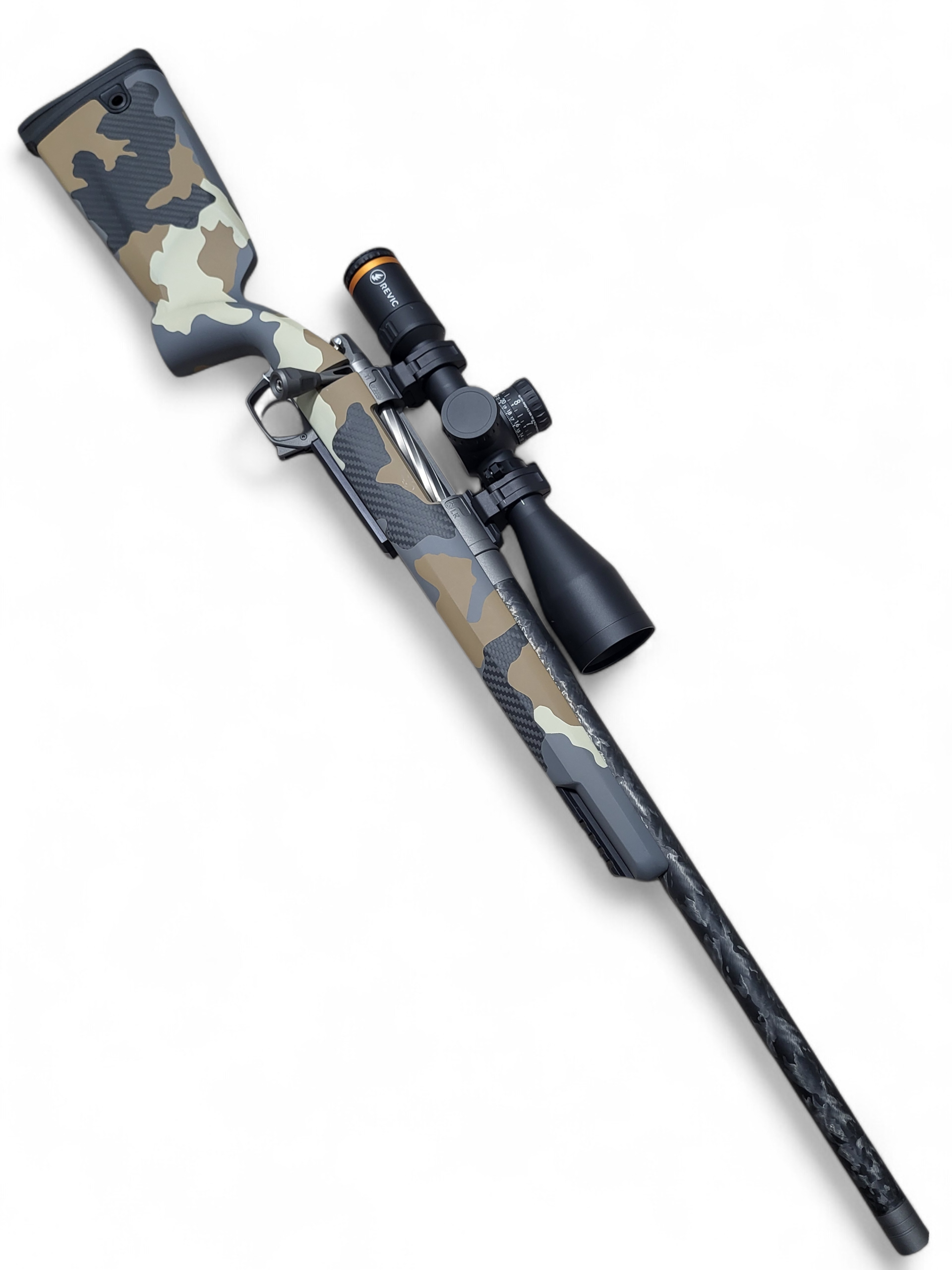 GUNWERKS MAGNUS 7PRC RIFLE SYSTEM