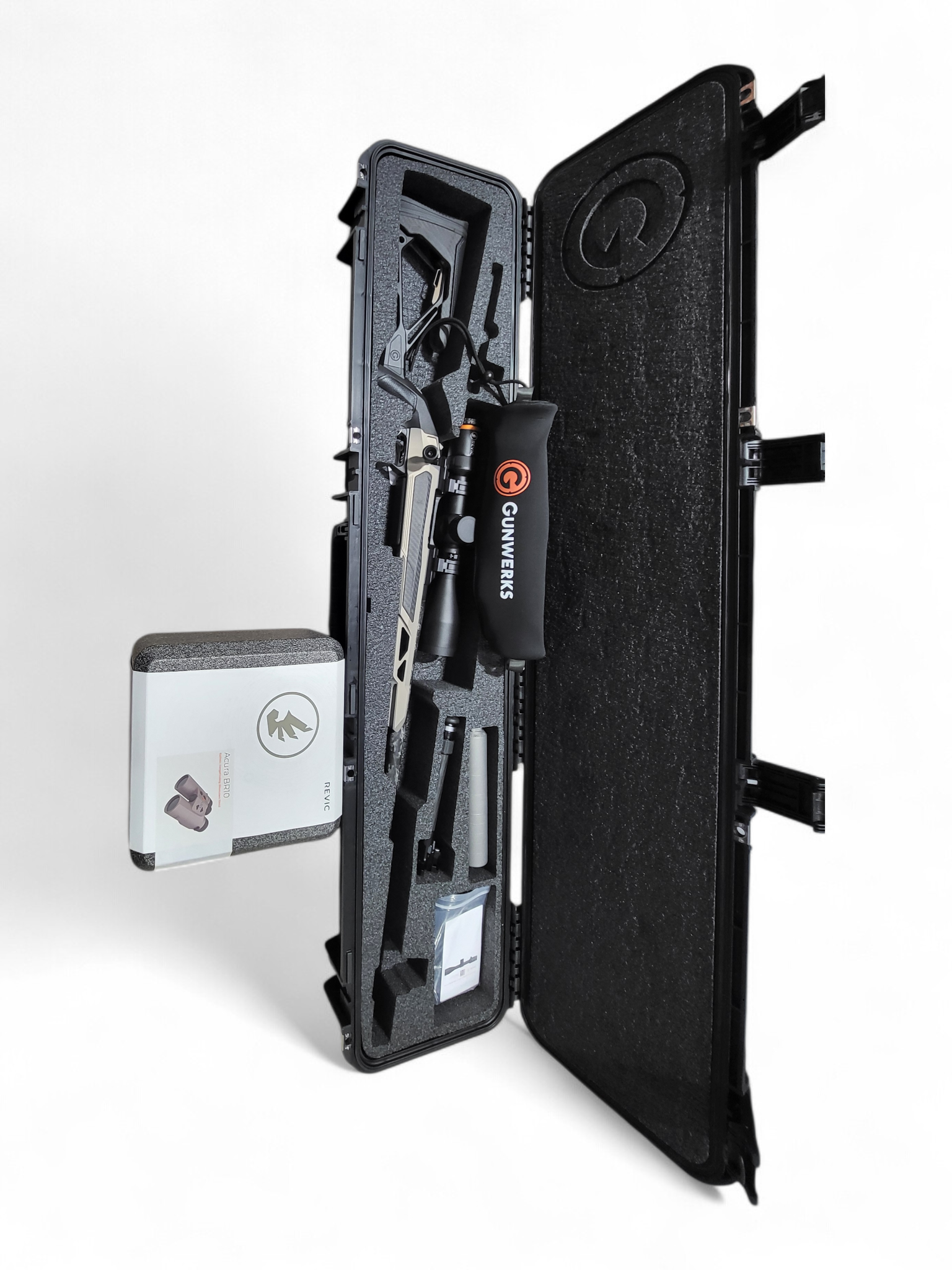 Gunwerks Endex 6.5 Creedmoor Ultimate Package - Image 2