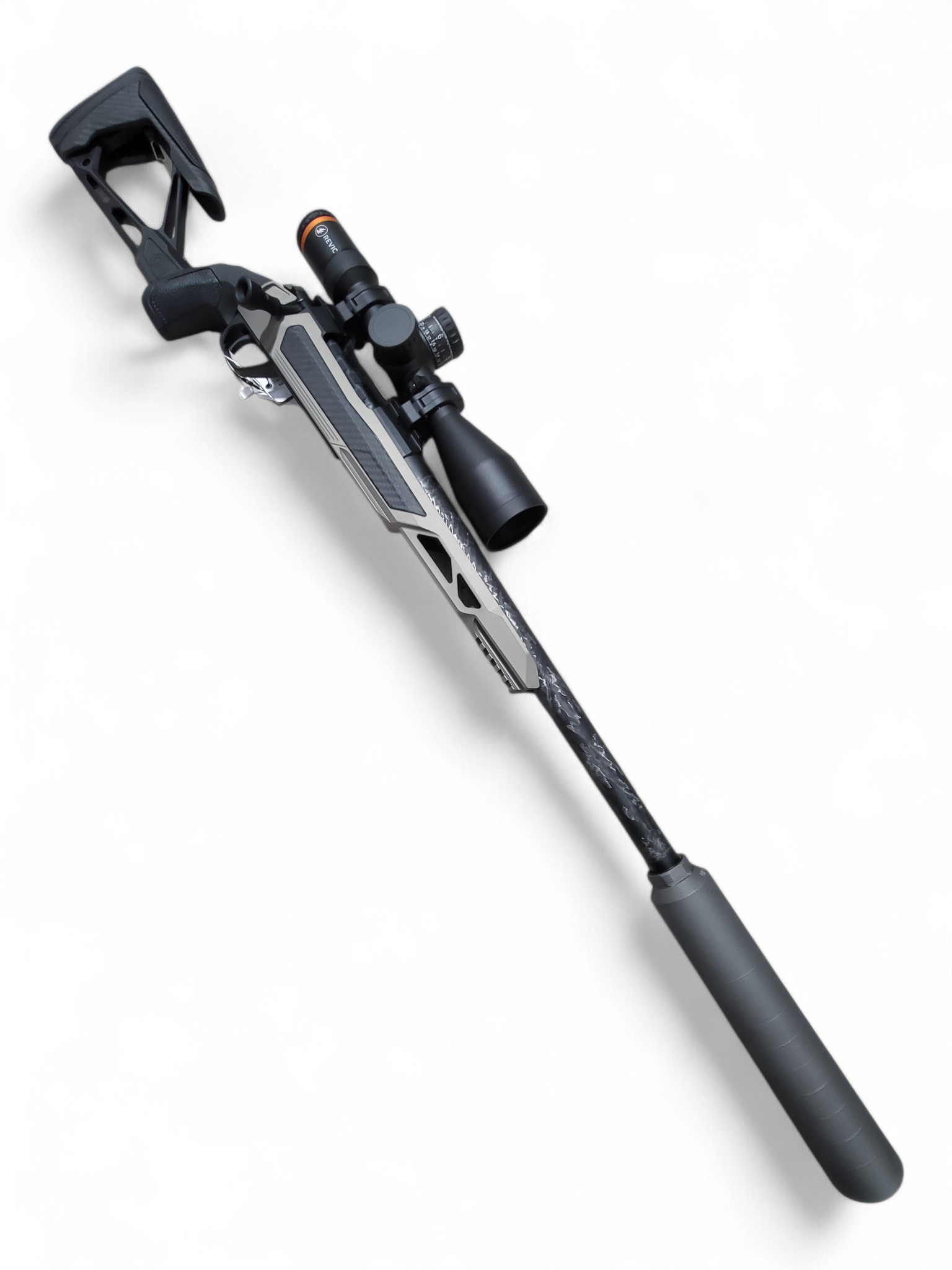 Gunwerks Endex 6.5 Creedmoor Ultimate Package - Image 3