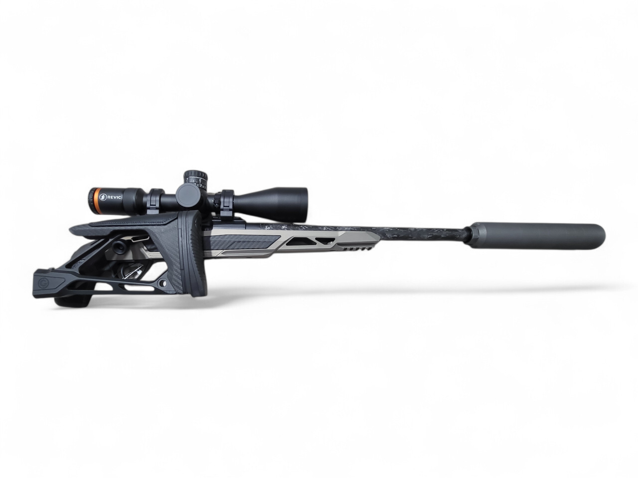 Gunwerks Endex 6.5 Creedmoor Ultimate Package