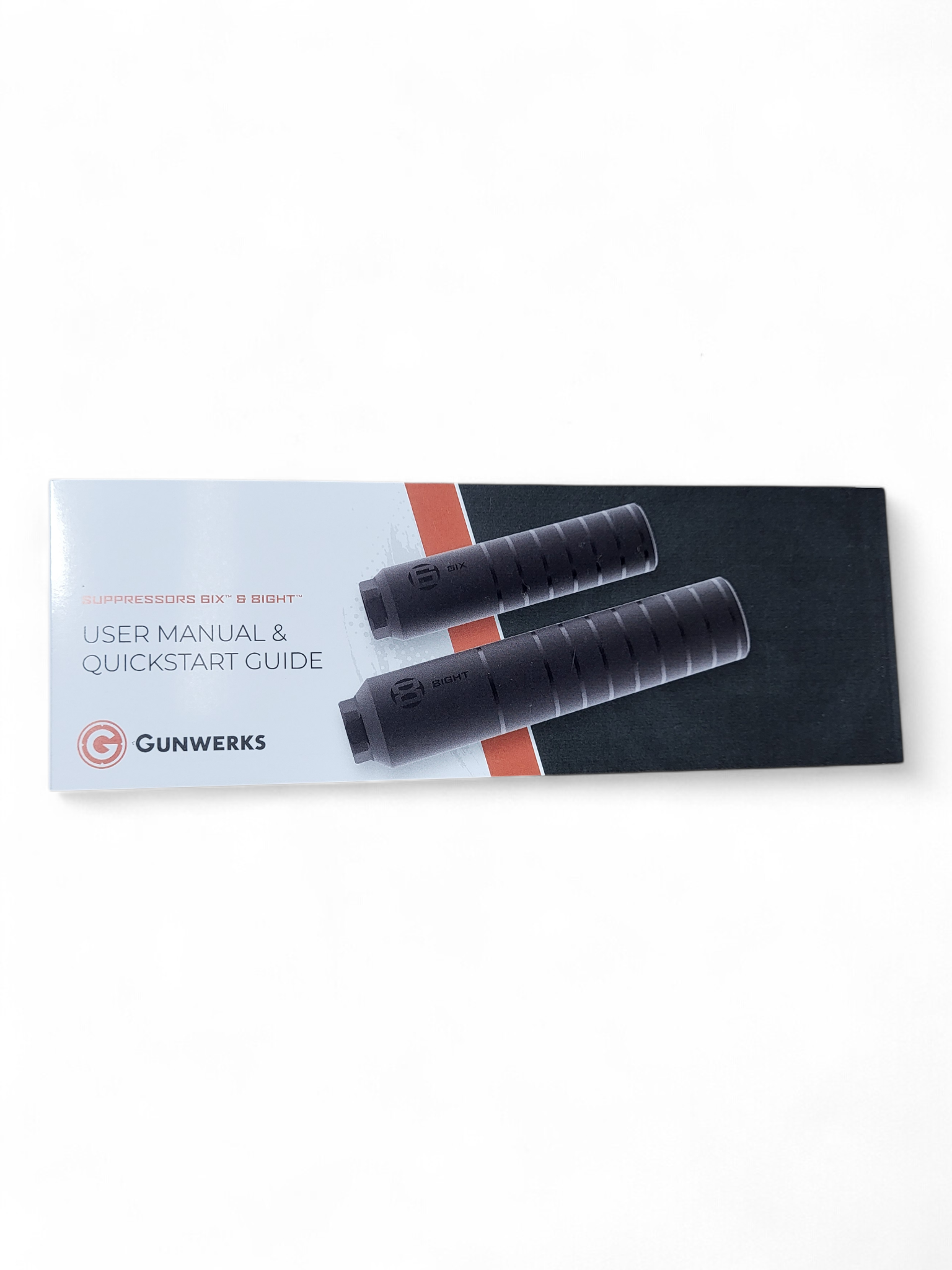 GUNWERKS 6IX TI Suppressor - Image 4