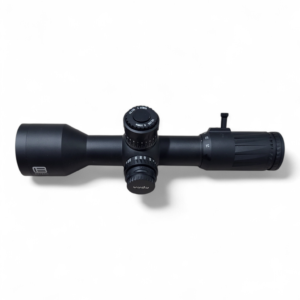 EOTECH VUDU RIFLE SCOPE 5-25X50mm 34mm Illuminated Reticle First Focal Plane Matte Finish Black