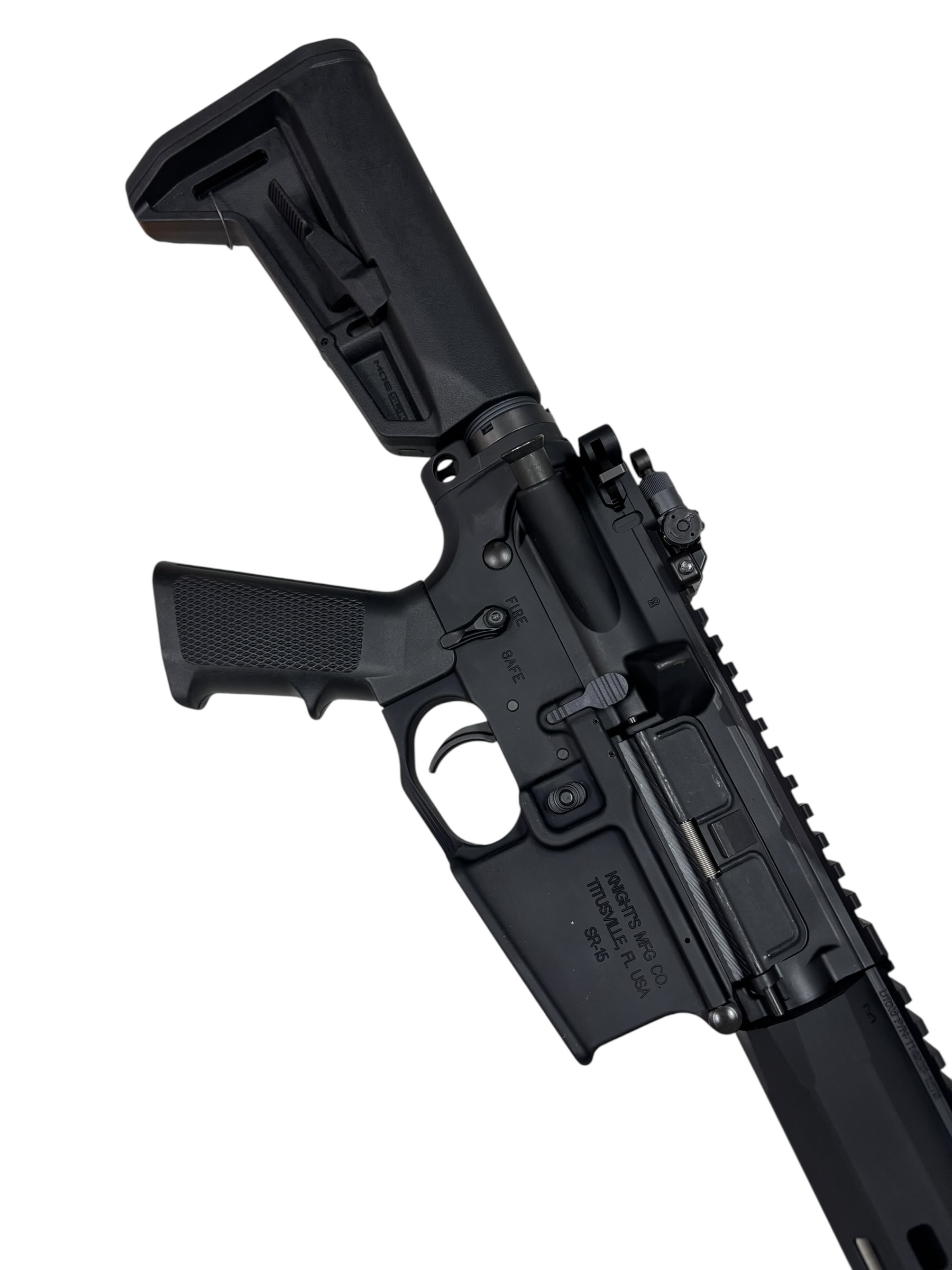 Knights Armament SR-15 KS-2 14.5” SBR - Image 3