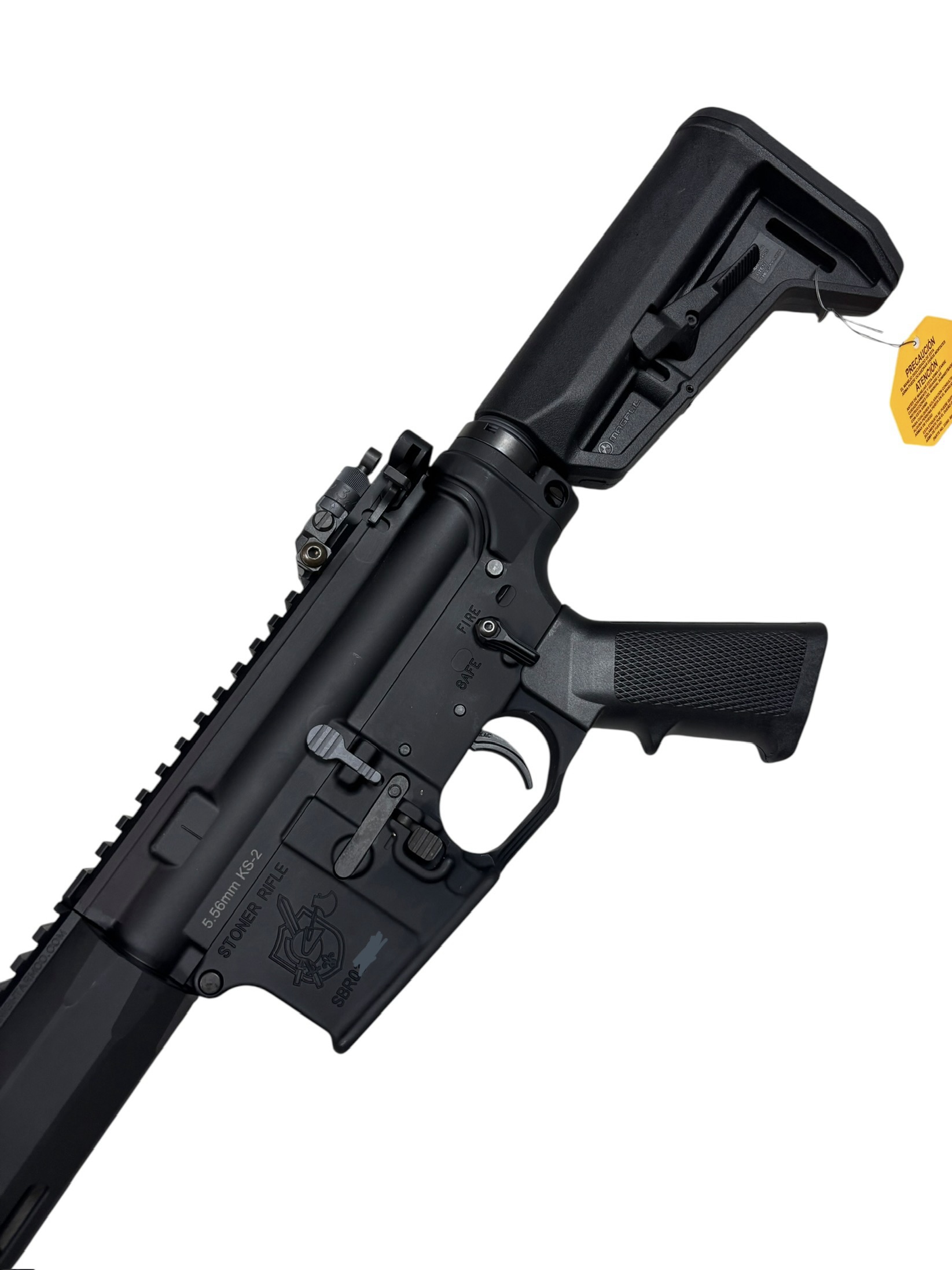 Knights Armament SR-15 KS-2 14.5” SBR - Image 7