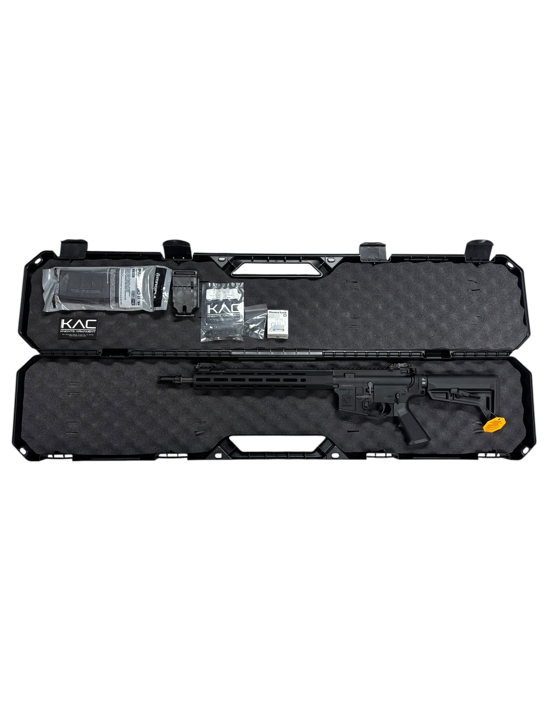 Knights Armament SR-15 KS-2 14.5” SBR - Image 9