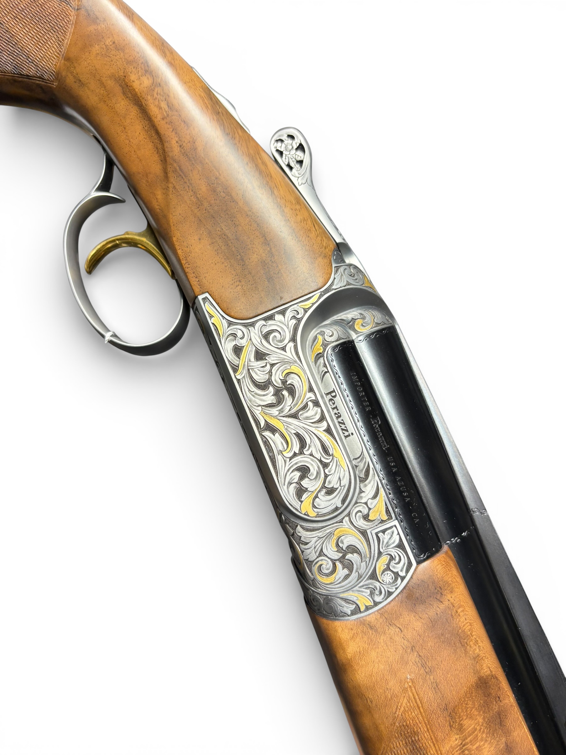 PERAZZI SC3 GOLD HIGH TECH 12GA