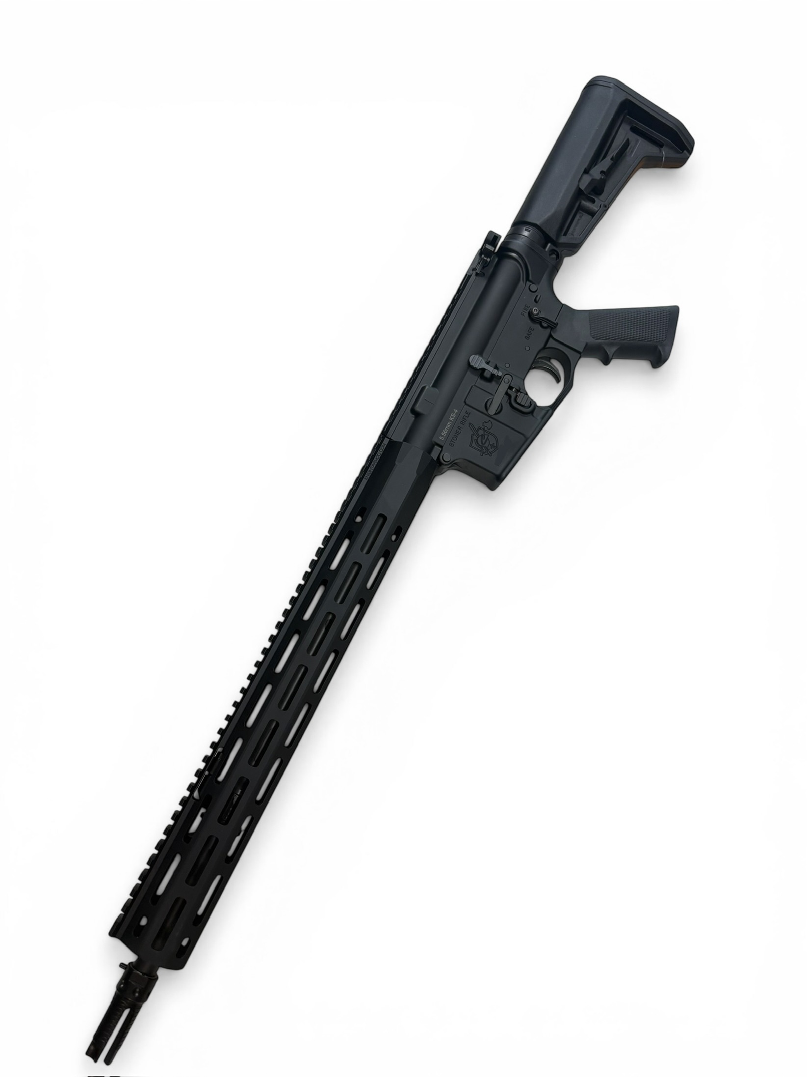 KNIGHTS ARMAMENT KS-4 16" 5.56 SR-15 - Image 2