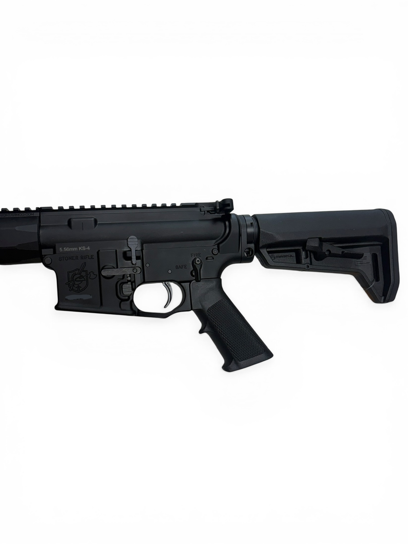 KNIGHTS ARMAMENT KS-4 16" 5.56 SR-15 - Image 4