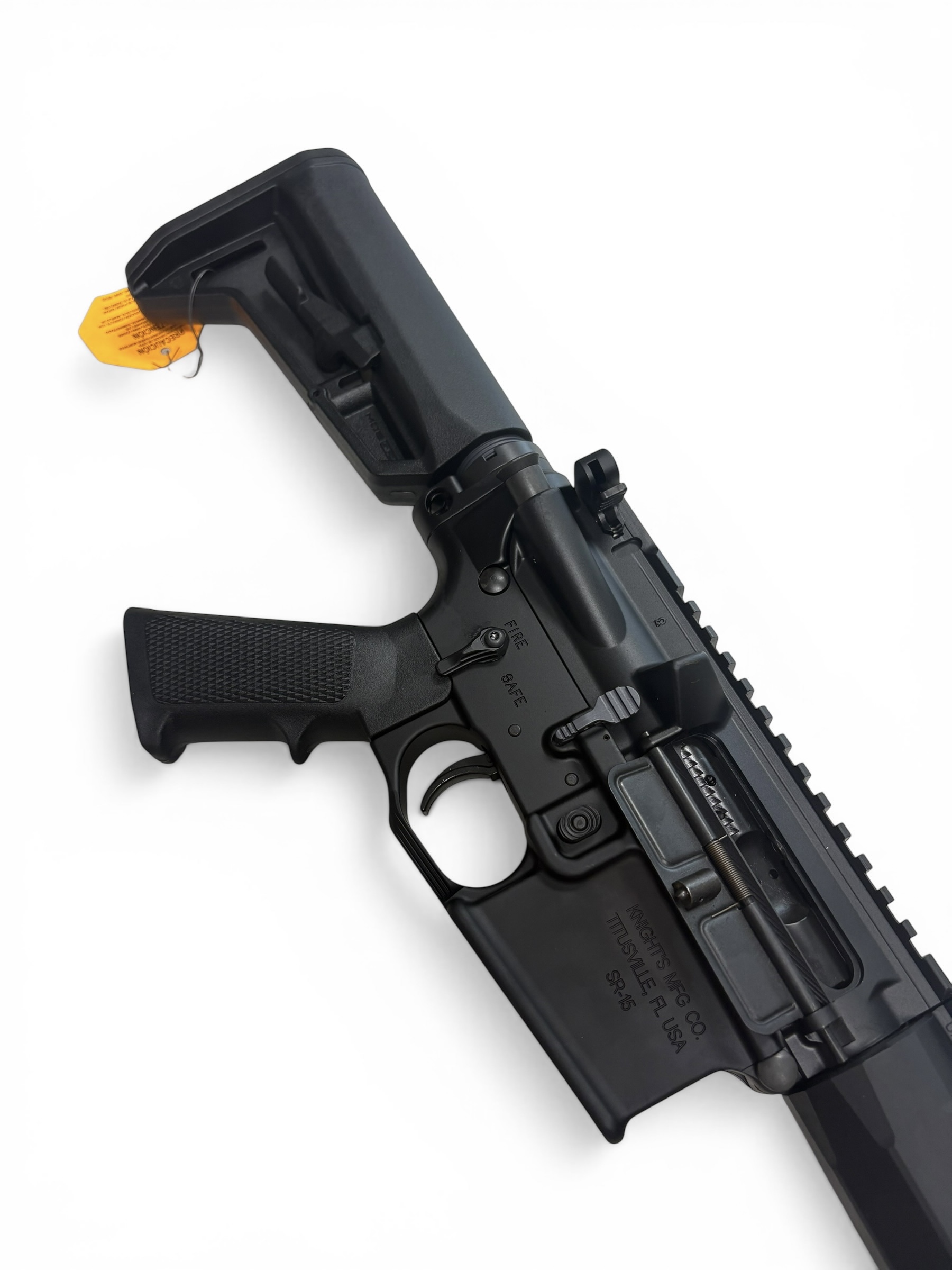 KNIGHTS ARMAMENT KS-4 16" 5.56 SR-15 - Image 6