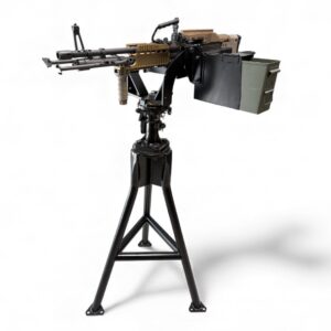 FULLY TRANSFERABLE M60E6 BELT FED MACHINE GUN
