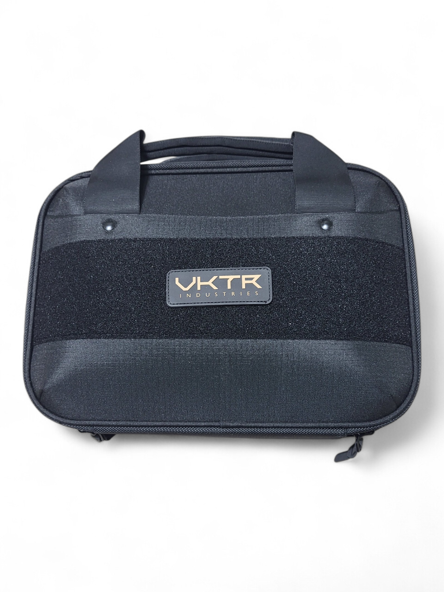 VKP Ported Double Stack 1911 9mm WITH TRIJICON SRO - Image 2