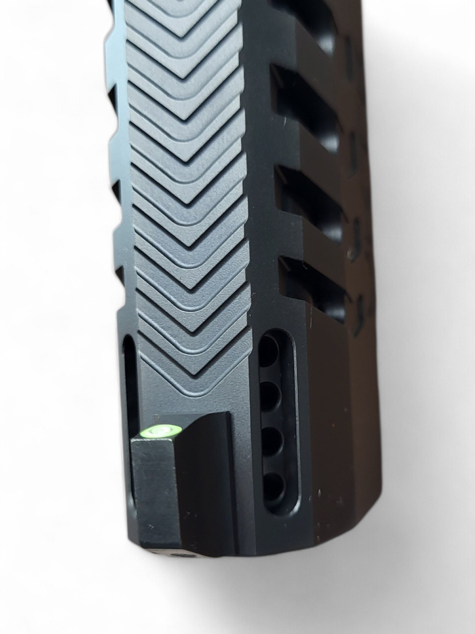 VKP Ported Double Stack 1911 9mm WITH TRIJICON SRO - Image 9