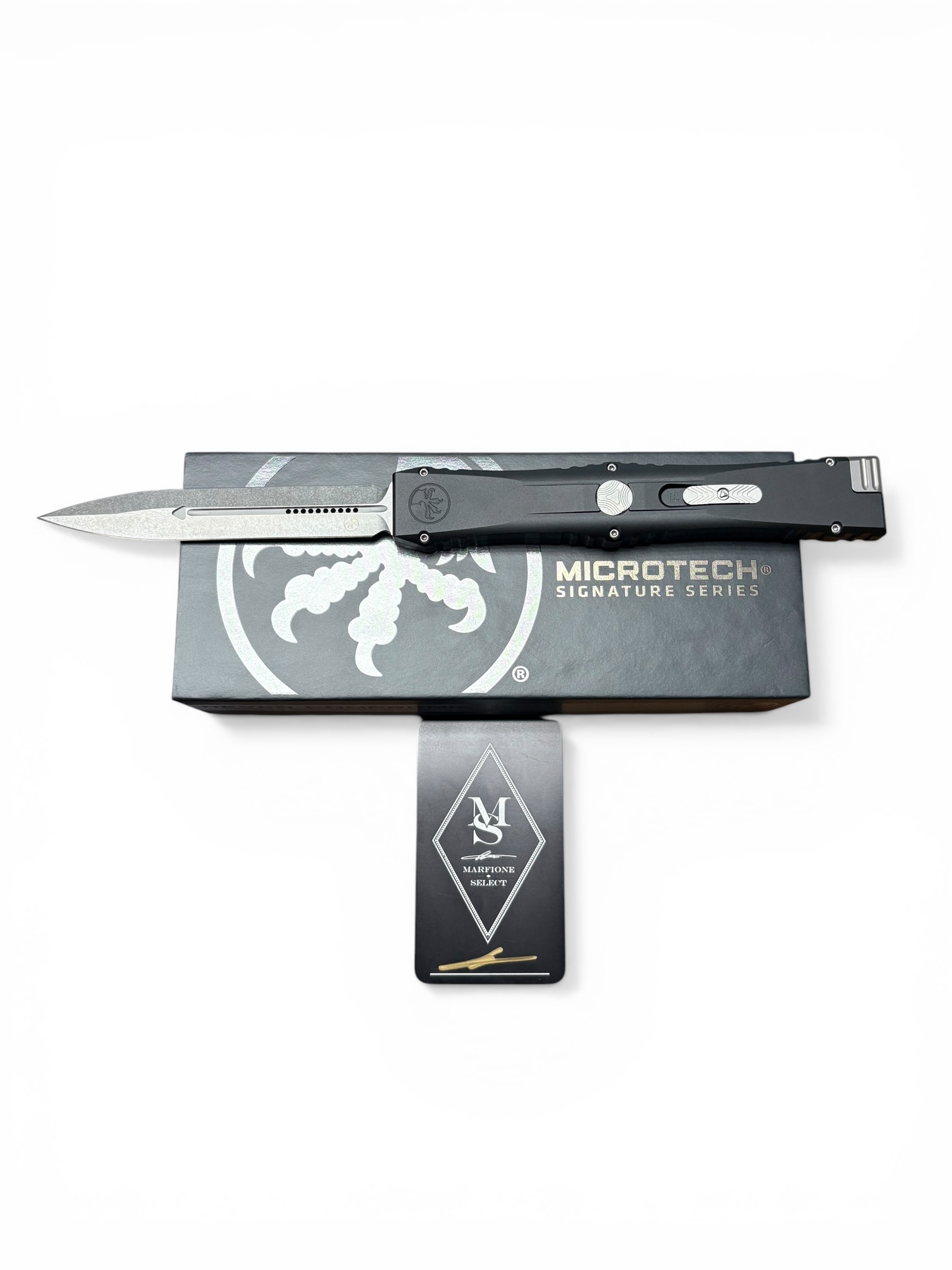 MICROTECH NEMESIS IV MARFIONE SELECT 1152-10MS1 - Image 3