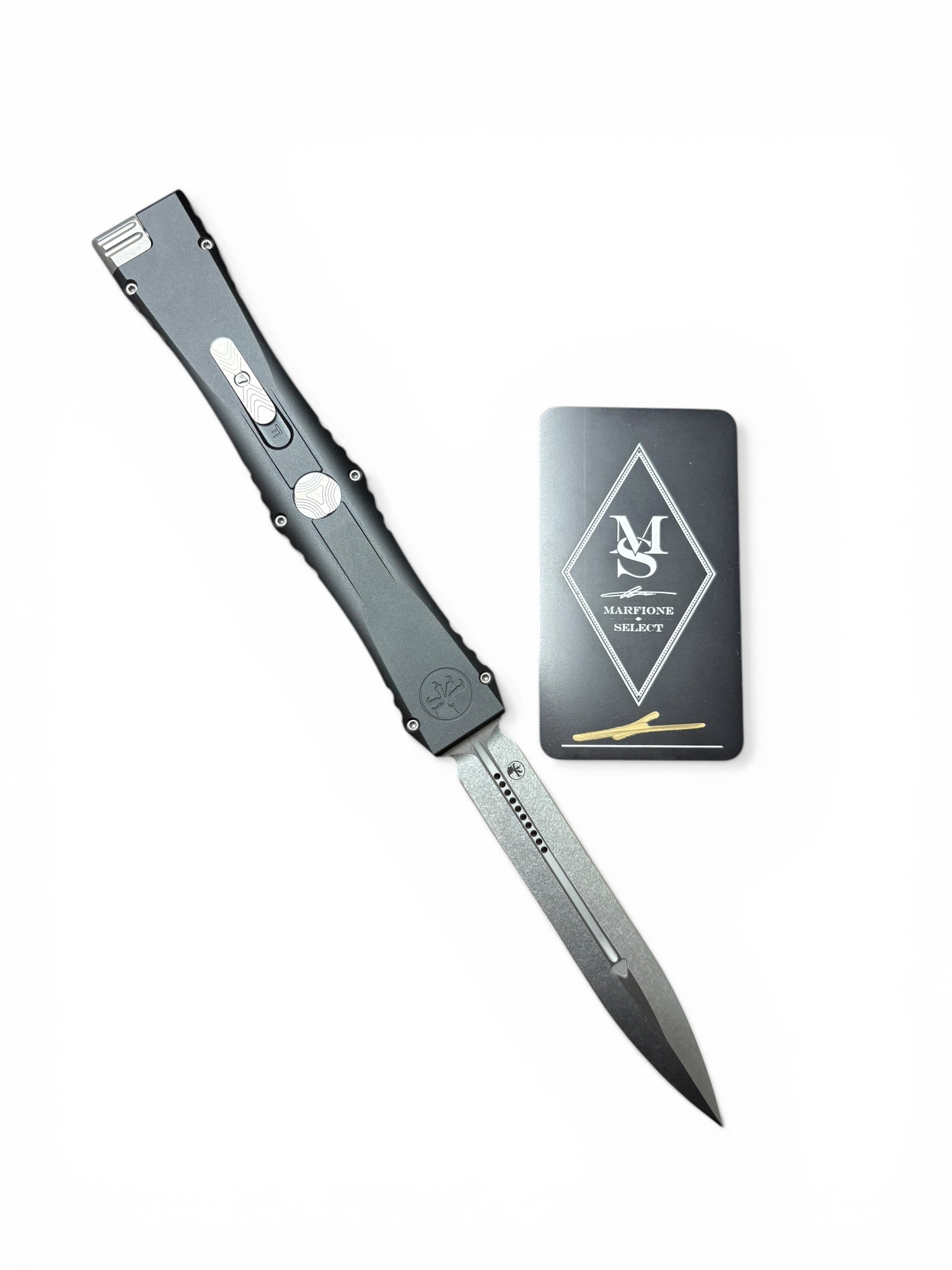 MICROTECH NEMESIS IV MARFIONE SELECT 1152-10MS1
