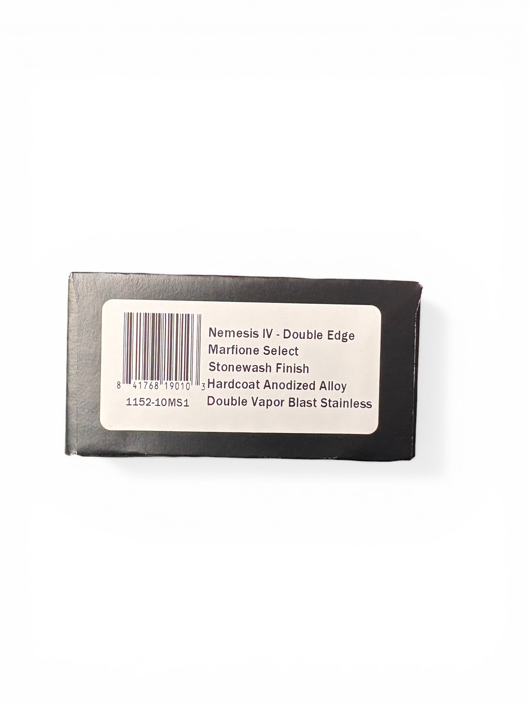 MICROTECH NEMESIS IV MARFIONE SELECT 1152-10MS1 - Image 6