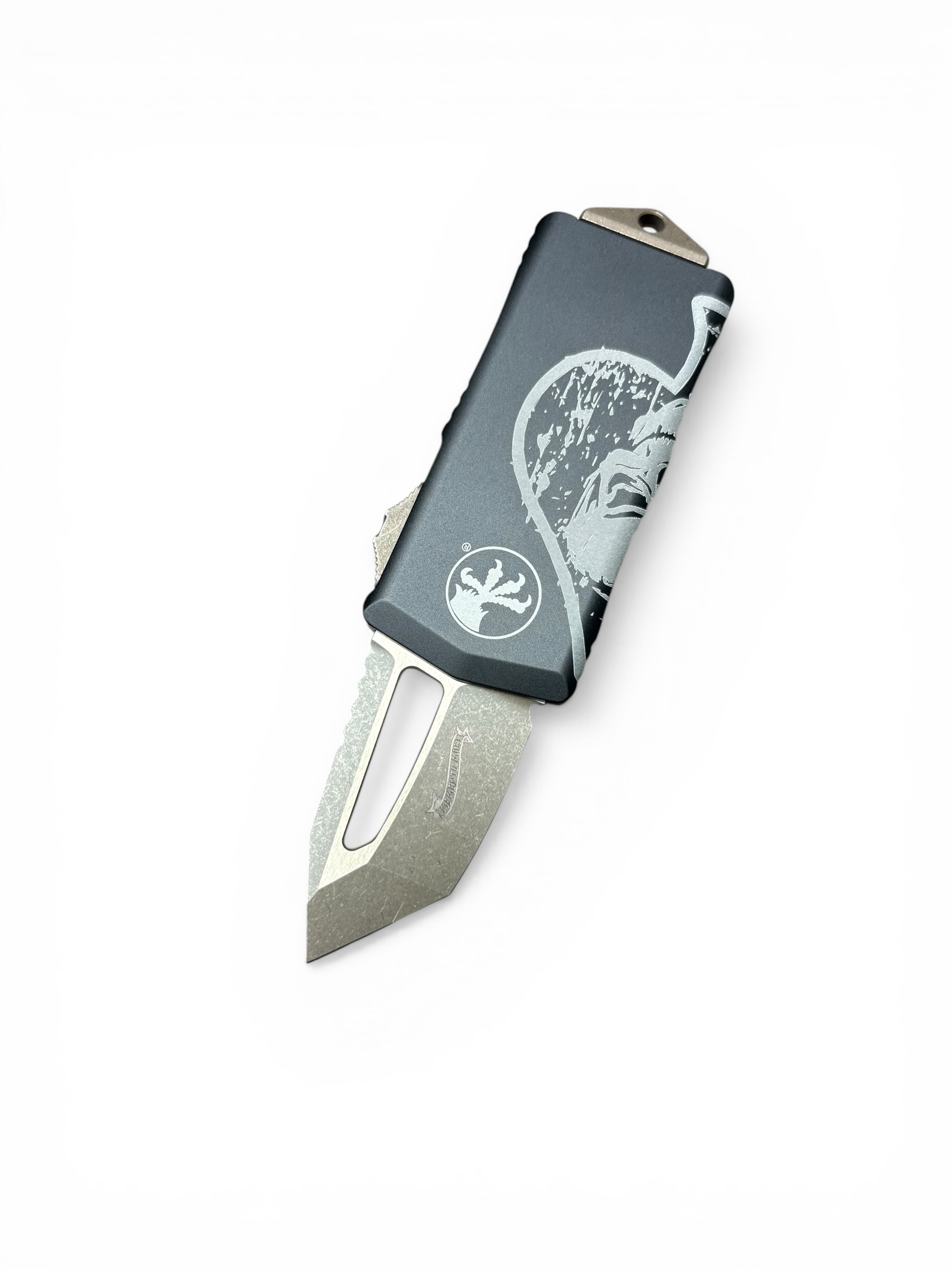 MICROTECH EXOCET T/E SIGNATURE SERIES DEATH CARD 158-13 DCS - Image 3