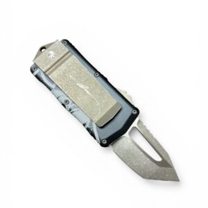 MICROTECH EXOCET T/E SIGNATURE SERIES DEATH CARD 158-13 DCS