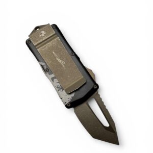MICROTECH EXOCET T/E SIGNATURE MOLON LABE 158-13