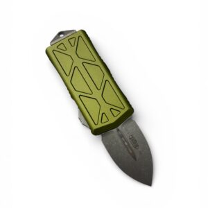 MICROTECH EXOCET D/E OD GREEN 157-10 APOD