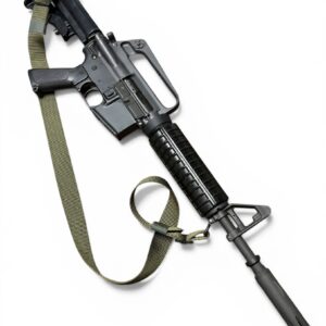 FULLY TRANSFERABLE COLT MODEL 639 WITH COLT MODERATOR RARE MACHINE GUN
