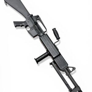 FULLY TRANSFERABLE M16A1 LMG HBAR MACHINE GUN