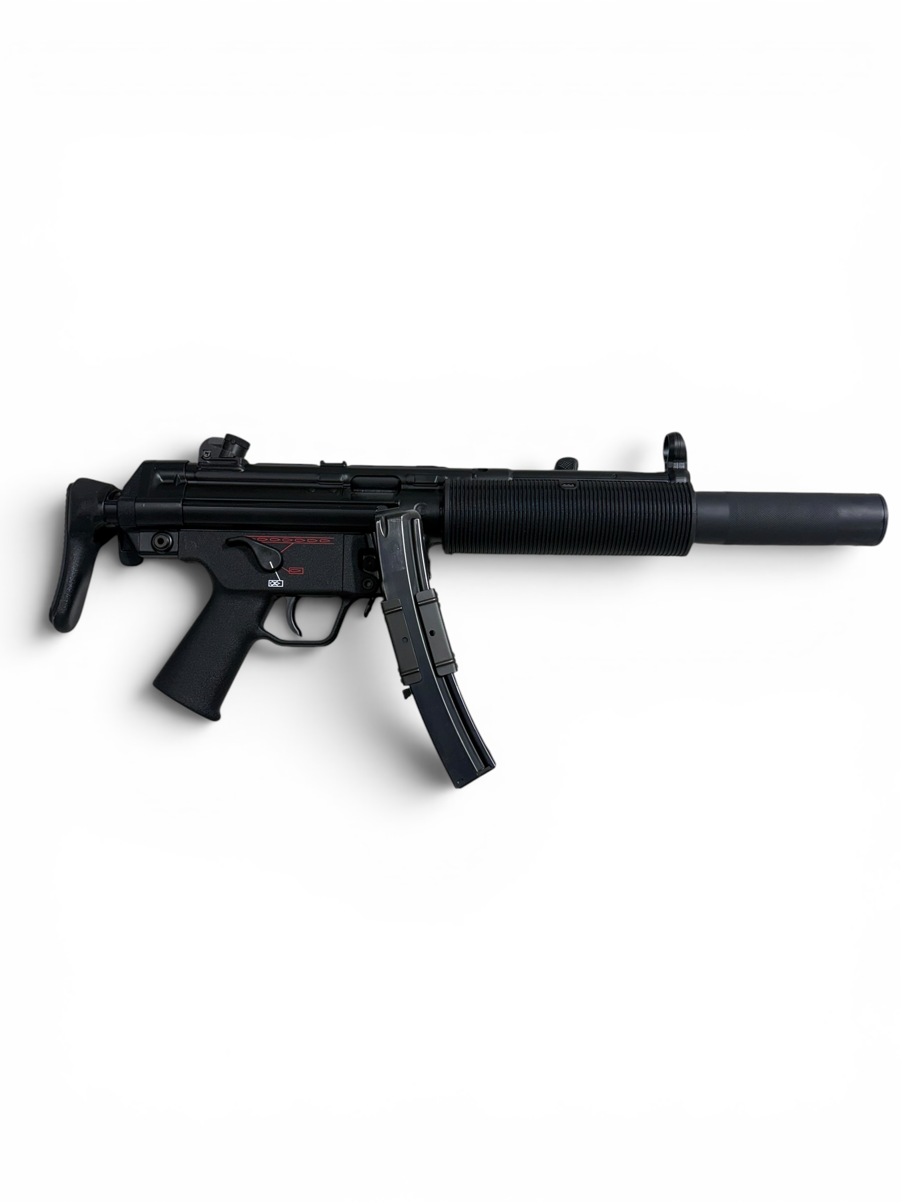 FULLY TRANSFERABLE MP5SD - Image 4