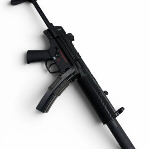 FULLY TRANSFERABLE MP5SD
