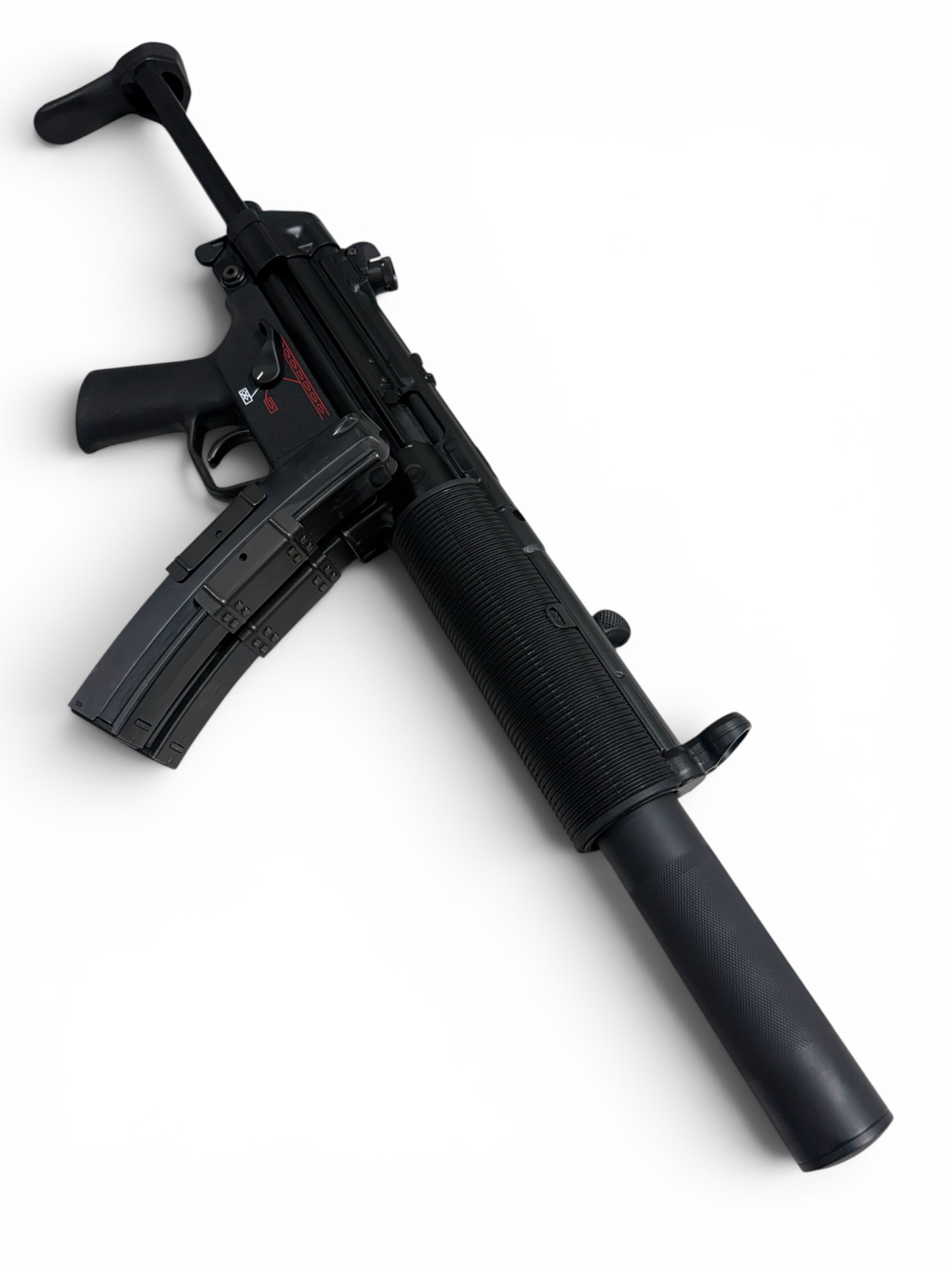 FULLY TRANSFERABLE MP5SD - Image 2