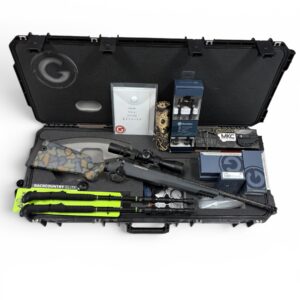 GUNWERKS GOAT 6.5PRC ULTIMATE MOUNTAIN RIFLE LAUNCH EDITION PACKAGE