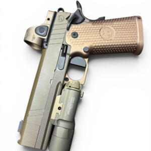 Nighthawk SAND HAWK WITH TRIJICON SRO AND X300