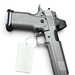 VUDOO GUN WORKS PRIEST TUNGSTEN WITH TRIJICON SRO
